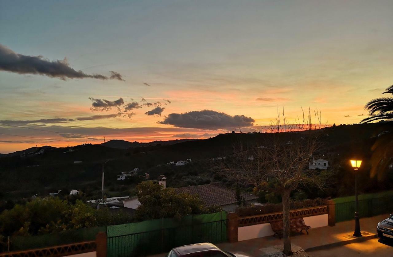 Los Bancales Frigiliana Kültér fotó
