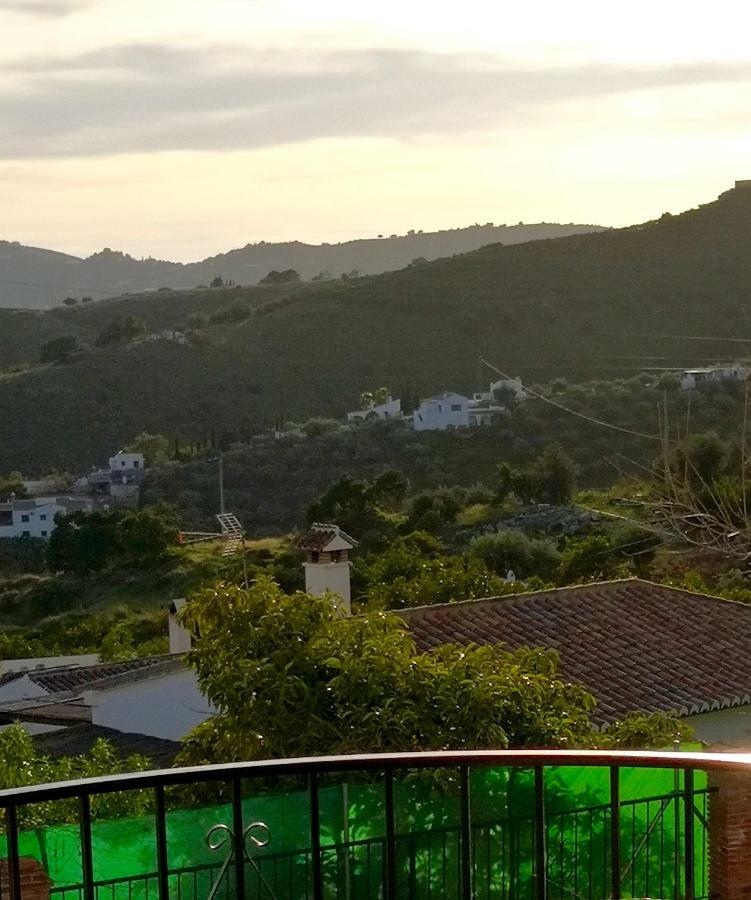 Los Bancales Frigiliana Kültér fotó